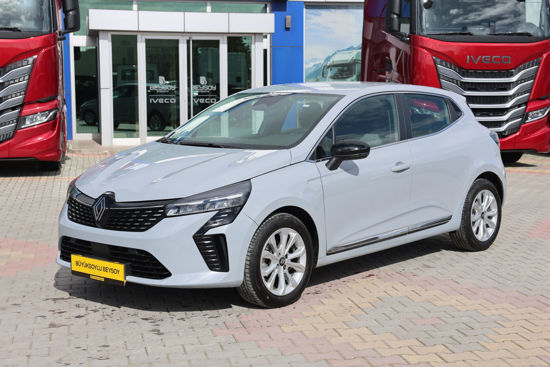 2025 MODEL RENAULT CLİO EVOLUTİON 1.0 TCE X-TRONİC 91 HP