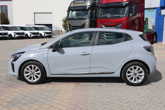 2025 MODEL RENAULT CLİO EVOLUTİON 1.0 TCE X-TRONİC 91 HP