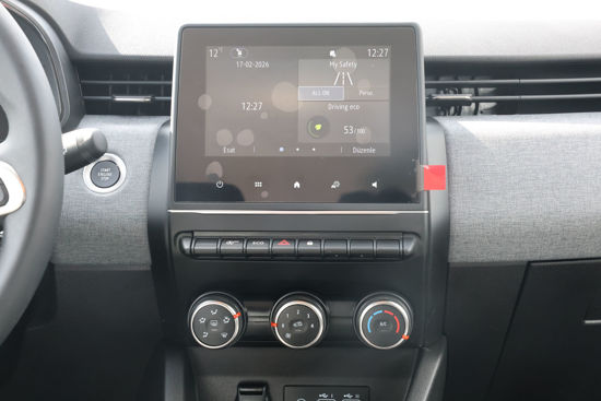 2025 MODEL RENAULT CLİO EVOLUTİON 1.0 TCE X-TRONİC 91 HP