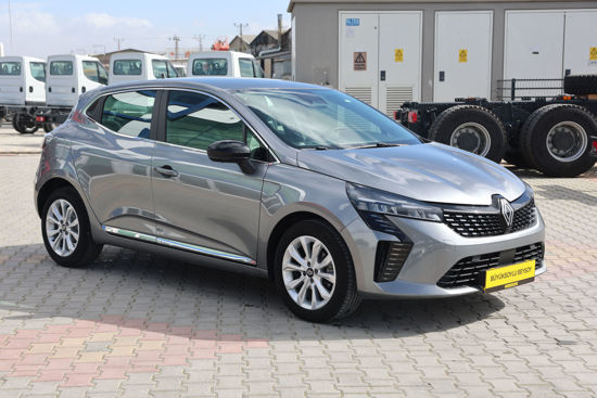 2025 MODEL RENAULT CLİO EVOLUTİON 1.0 TCE X-TRONİC 91 HP
