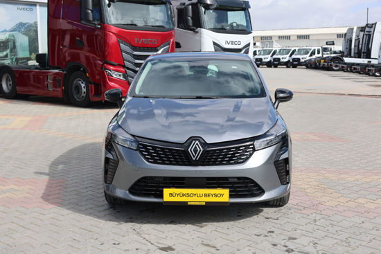2025 MODEL RENAULT CLİO EVOLUTİON 1.0 TCE X-TRONİC 91 HP