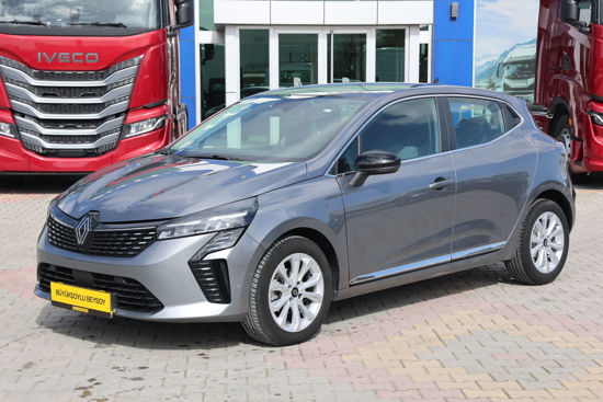 2025 MODEL RENAULT CLİO EVOLUTİON 1.0 TCE X-TRONİC 91 HP