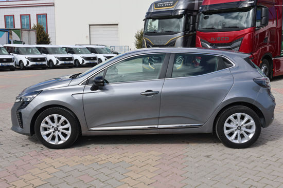 2025 MODEL RENAULT CLİO EVOLUTİON 1.0 TCE X-TRONİC 91 HP