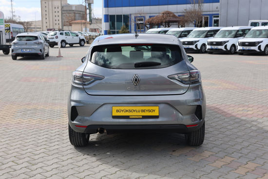 2025 MODEL RENAULT CLİO EVOLUTİON 1.0 TCE X-TRONİC 91 HP