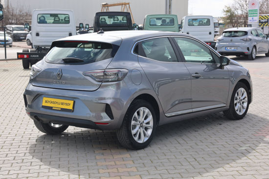 2025 MODEL RENAULT CLİO EVOLUTİON 1.0 TCE X-TRONİC 91 HP