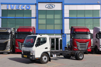 2008 MODEL MITHSUBISHI CANTER FE 859 G ŞASE KAMYON