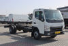 2008 MODEL MITHSUBISHI CANTER FE 859 G ŞASE KAMYON