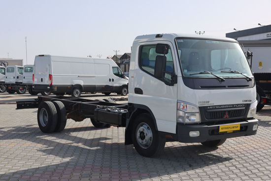2008 MODEL MITHSUBISHI CANTER FE 859 G ŞASE KAMYON