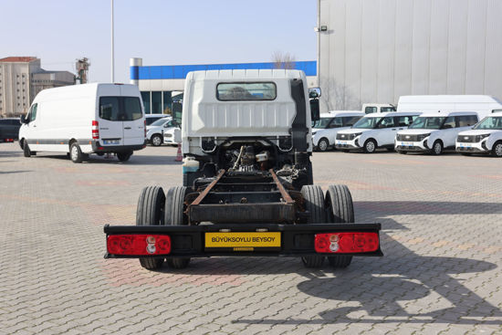 2008 MODEL MITHSUBISHI CANTER FE 859 G ŞASE KAMYON