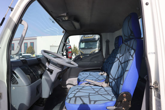 2008 MODEL MITHSUBISHI CANTER FE 859 G ŞASE KAMYON