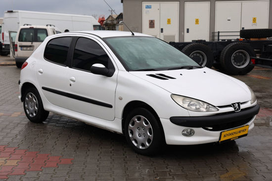 2004 MODEL PEUGEOT 206 X-LINE 1.4 LPG'Lİ BENZİN'Lİ