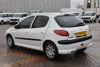 2004 MODEL PEUGEOT 206 X-LINE 1.4 LPG'Lİ BENZİN'Lİ