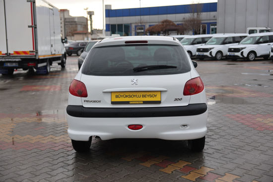 2004 MODEL PEUGEOT 206 X-LINE 1.4 LPG'Lİ BENZİN'Lİ