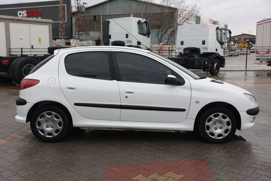 2004 MODEL PEUGEOT 206 X-LINE 1.4 LPG'Lİ BENZİN'Lİ