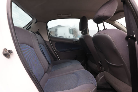 2004 MODEL PEUGEOT 206 X-LINE 1.4 LPG'Lİ BENZİN'Lİ