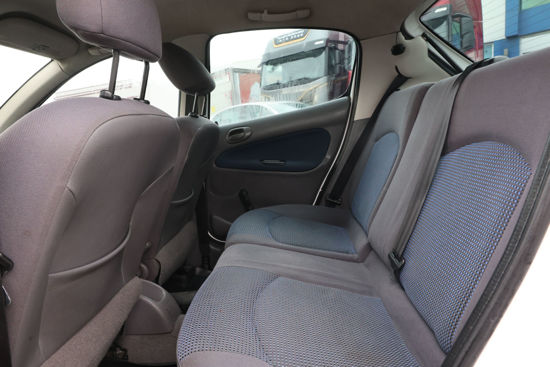 2004 MODEL PEUGEOT 206 X-LINE 1.4 LPG'Lİ BENZİN'Lİ