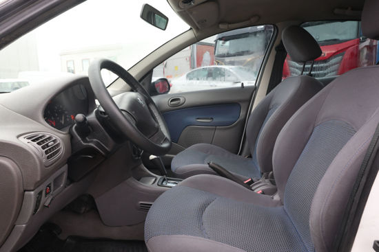 2004 MODEL PEUGEOT 206 X-LINE 1.4 LPG'Lİ BENZİN'Lİ