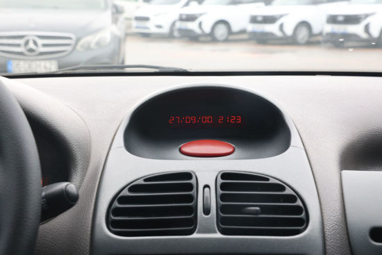 2004 MODEL PEUGEOT 206 X-LINE 1.4 LPG'Lİ BENZİN'Lİ