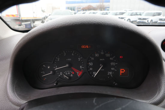 2004 MODEL PEUGEOT 206 X-LINE 1.4 LPG'Lİ BENZİN'Lİ