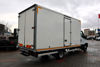 2015 MODEL DAİLY 35 C 15 4100 KAPALI POLYESTER KASA KAMYONET