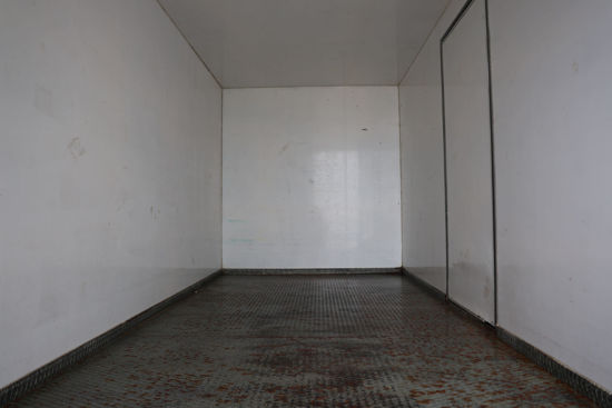 2015 MODEL DAİLY 35 C 15 4100 KAPALI POLYESTER KASA KAMYONET