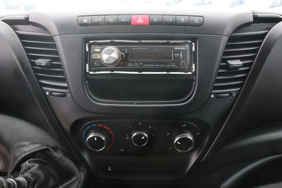 2015 MODEL DAİLY 35 C 15 4100 KAPALI POLYESTER KASA KAMYONET