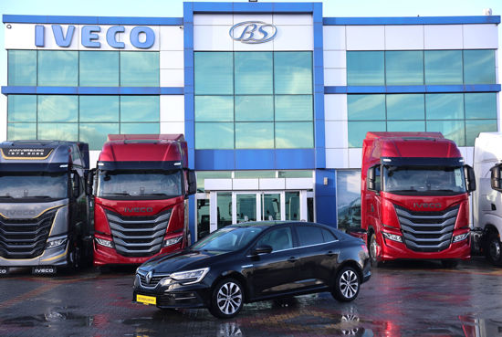 2023 MODEL RENAULT MEGANE SEDAN 1.3 ICON TCE EDC 140 Hp