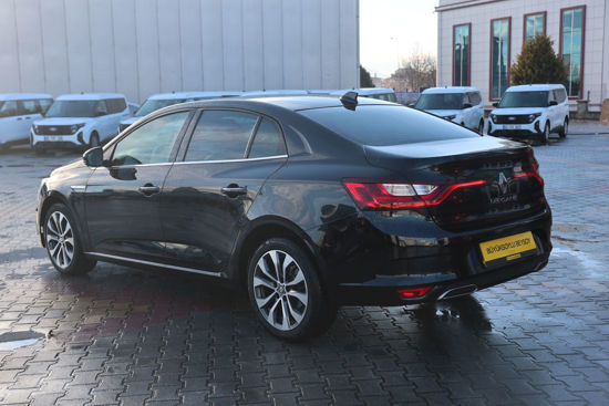 2023 MODEL RENAULT MEGANE SEDAN 1.3 ICON TCE EDC 140 Hp