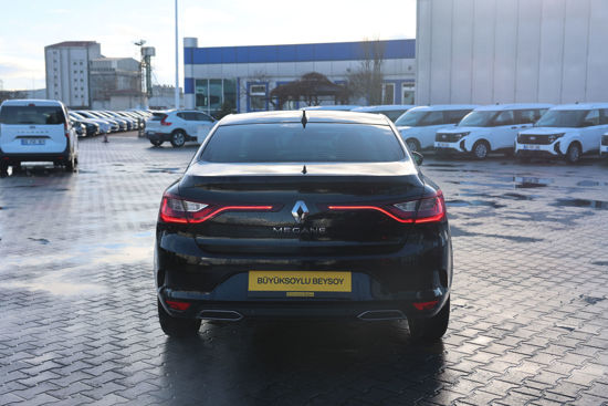 2023 MODEL RENAULT MEGANE SEDAN 1.3 ICON TCE EDC 140 Hp