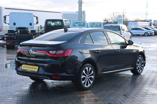 2023 MODEL RENAULT MEGANE SEDAN 1.3 ICON TCE EDC 140 Hp