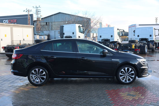 2023 MODEL RENAULT MEGANE SEDAN 1.3 ICON TCE EDC 140 Hp