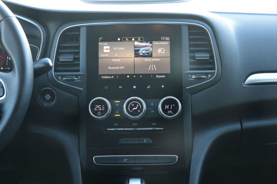 2023 MODEL RENAULT MEGANE SEDAN 1.3 ICON TCE EDC 140 Hp