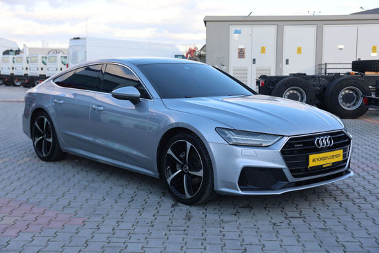 2019 MODEL AUDİ A7 SPORTBACK 2.0 40 TDI QUATTRO S LİNE 204 Hp