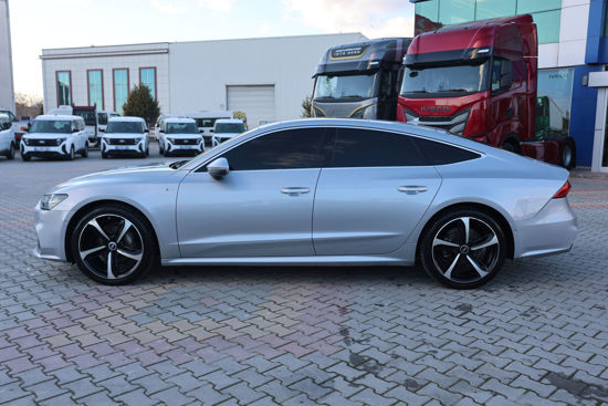2019 MODEL AUDİ A7 SPORTBACK 2.0 40 TDI QUATTRO S LİNE 204 Hp