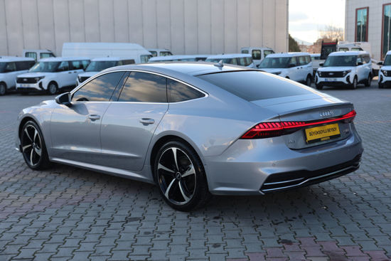 2019 MODEL AUDİ A7 SPORTBACK 2.0 40 TDI QUATTRO S LİNE 204 Hp