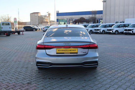 2019 MODEL AUDİ A7 SPORTBACK 2.0 40 TDI QUATTRO S LİNE 204 Hp