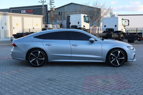 2019 MODEL AUDİ A7 SPORTBACK 2.0 40 TDI QUATTRO S LİNE 204 Hp