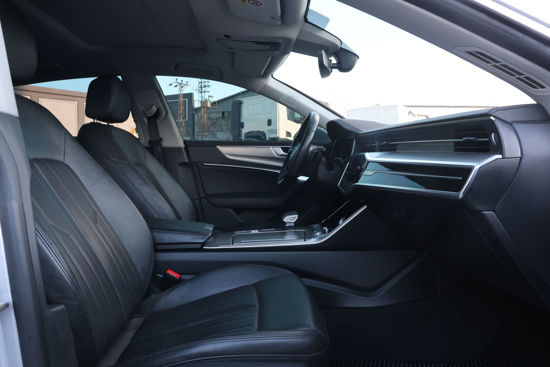 2019 MODEL AUDİ A7 SPORTBACK 2.0 40 TDI QUATTRO S LİNE 204 Hp