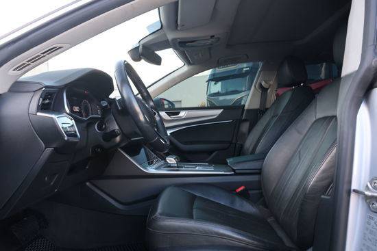 2019 MODEL AUDİ A7 SPORTBACK 2.0 40 TDI QUATTRO S LİNE 204 Hp