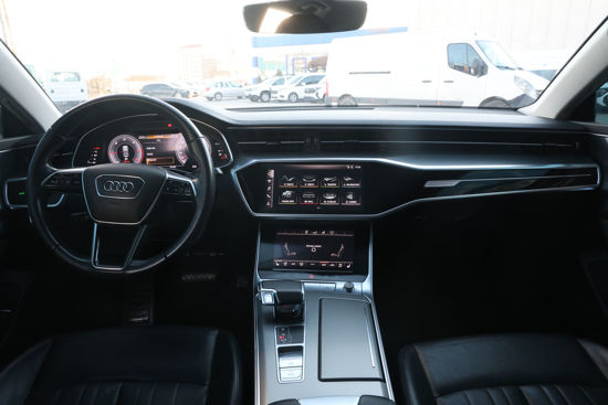 2019 MODEL AUDİ A7 SPORTBACK 2.0 40 TDI QUATTRO S LİNE 204 Hp