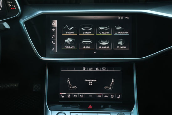 2019 MODEL AUDİ A7 SPORTBACK 2.0 40 TDI QUATTRO S LİNE 204 Hp