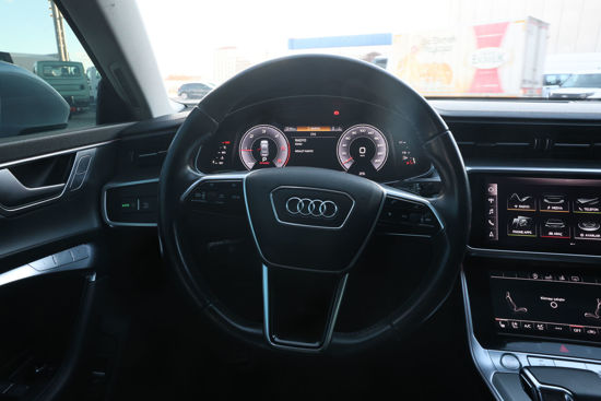 2019 MODEL AUDİ A7 SPORTBACK 2.0 40 TDI QUATTRO S LİNE 204 Hp