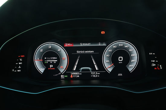 2019 MODEL AUDİ A7 SPORTBACK 2.0 40 TDI QUATTRO S LİNE 204 Hp