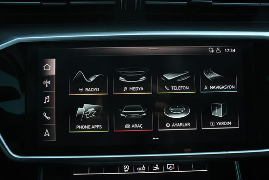 2019 MODEL AUDİ A7 SPORTBACK 2.0 40 TDI QUATTRO S LİNE 204 Hp