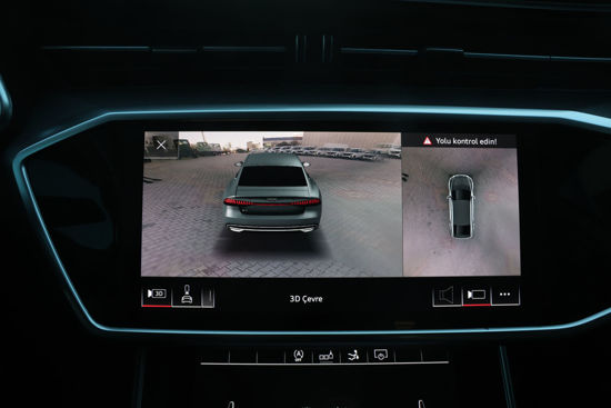 2019 MODEL AUDİ A7 SPORTBACK 2.0 40 TDI QUATTRO S LİNE 204 Hp