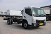 2008 MODEL MITHSUBISHI CANTER FE 859 E ŞASE KAMYON