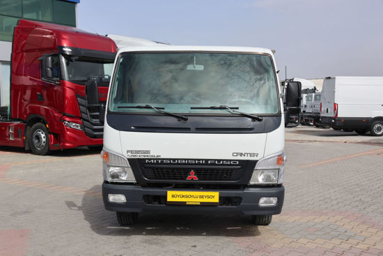 2008 MODEL MITHSUBISHI CANTER FE 859 E ŞASE KAMYON