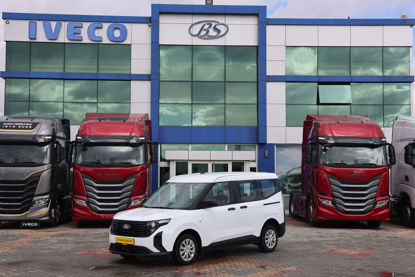 2024 MODEL FORD TOURNEO COURİER TREND 1.5 ECOBLUE 100 Hp