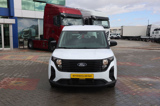 2024 MODEL FORD TOURNEO COURİER TREND 1.5 ECOBLUE 100 Hp