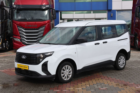 2024 MODEL FORD TOURNEO COURİER TREND 1.5 ECOBLUE 100 Hp